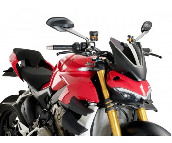 NEW GENERATION SPORT FOR DUCATI STREETFIGHTER V4/ S 2020-2021 - D.SMOKE NEW GENERATION SPORT FOR DUCATI STREETFIGHTER V4/ S 2020-2021 - D.SMOKE